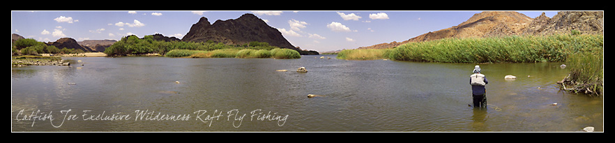 luxury wilderness raft fly fishing